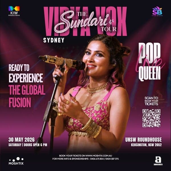 Vidya Vox - The Sundari