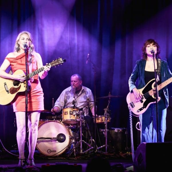 THE AUDREYS "Between Last Night & Us 20th Anniversary Tour"