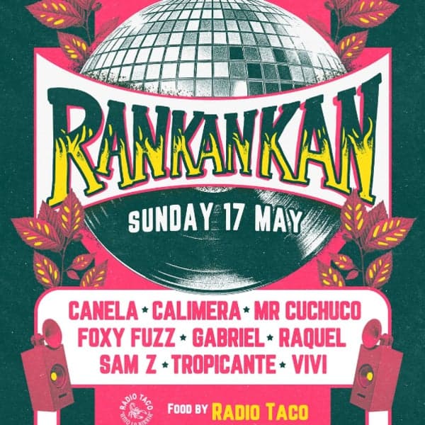 Ran Kan Kan! By Fania & Friends and Golden Age Salsa