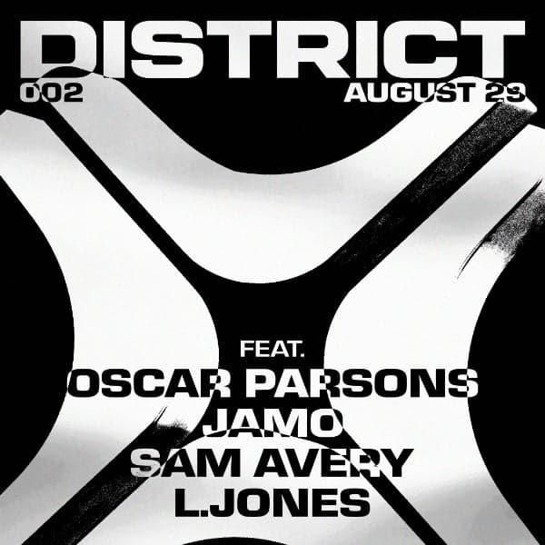 DISTRICT Returns Underground