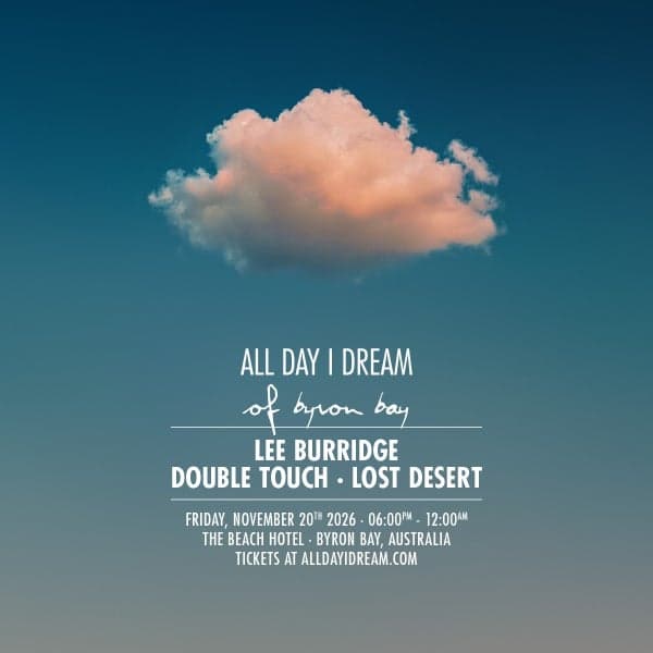 ALL DAY I DREAM of Australia | Byron Bay