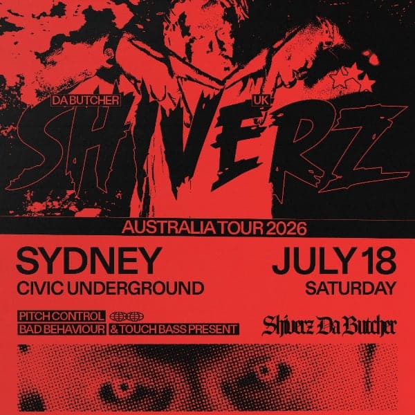 SHIVERZ | Sydney