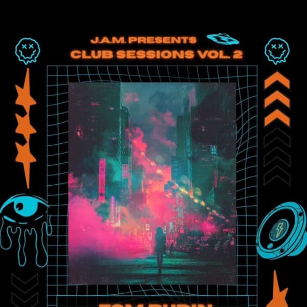 J.A.M Presents Club Sessions Vol. 2