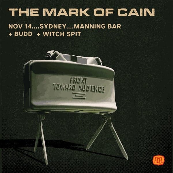 THE MARK OF CAIN