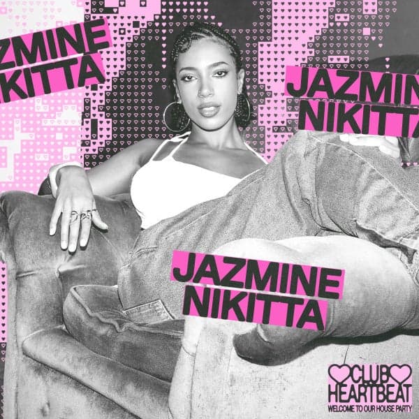 ABOVE pres. CLUB HEARTBEAT — June 20 ft. Jazmine Nikitta