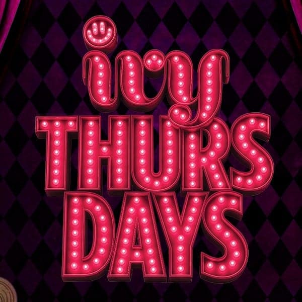 ivy Thursdays - 8th October