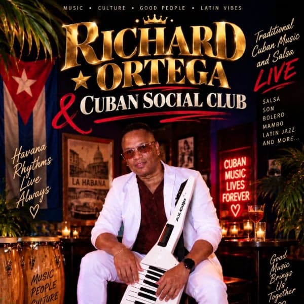 CUBAN SOCIAL CLUB