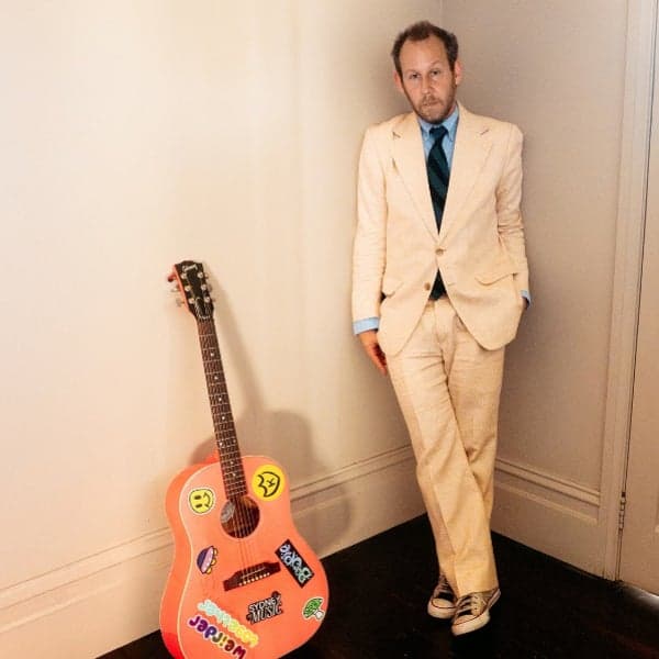 Ben Lee: On Tour Always