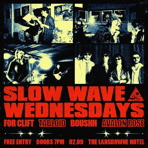 SLOW WAVE WEDNESDAYS