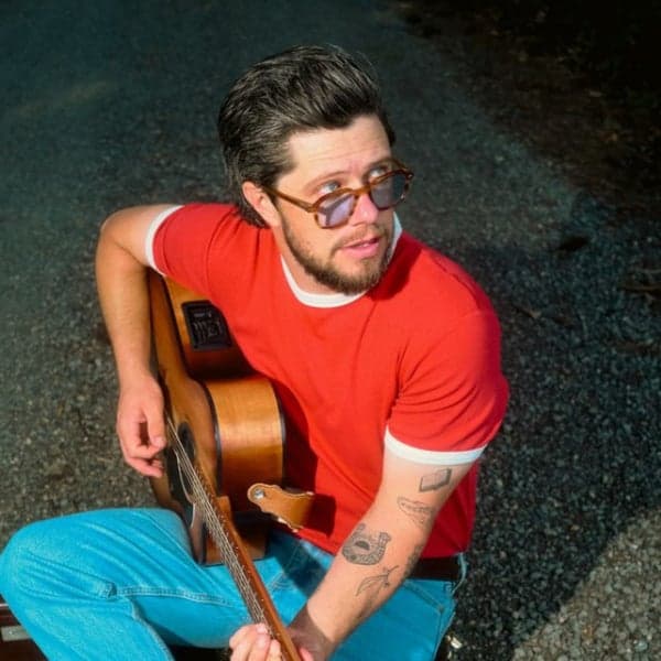 DYLAN WRIGHT - The Songs & Stories Tour - Central Coast