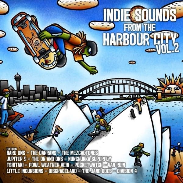 Vi-Nil Records INDIE SOUNDS Album Launch  [IN THE BLACK ROOM]
