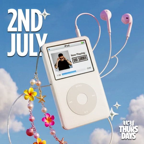 ivy Thursdays feat. Dave Summer - 2nd July