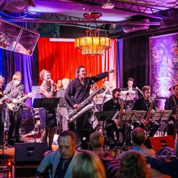 Sonic Mayhem Orchestra