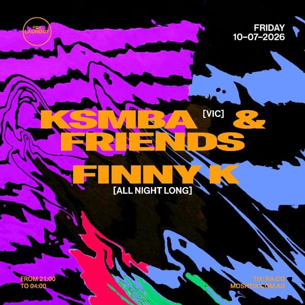 Chinese Laundry Invites KSMBA & FRIENDS