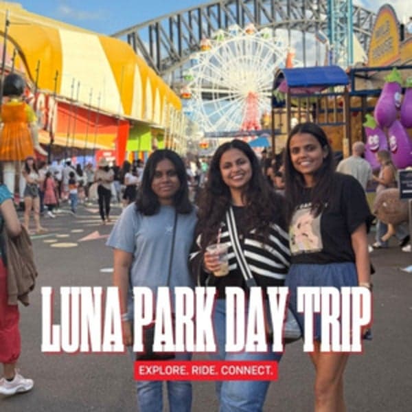 Pulse Tour – Luna Park (CBD & Liverpool Campuses)
