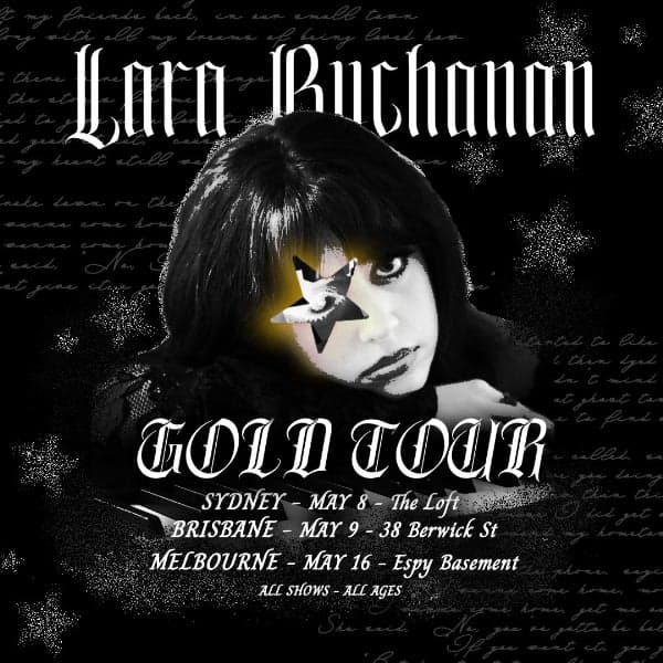 Lara Buchanan - Gold Tour