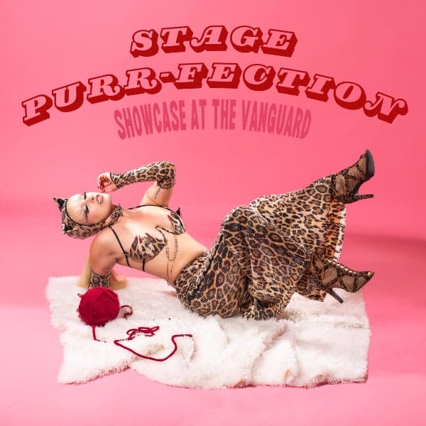 Stage Purr-Fection Showcase