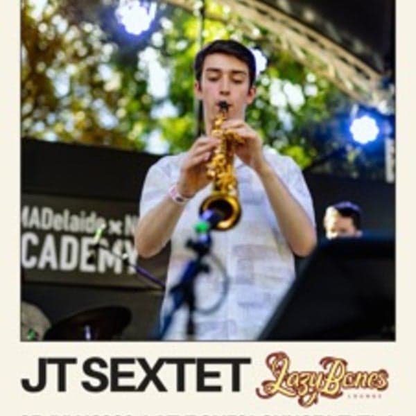 Lvl 1 - Johnny Turner On Tour: Live @ Lazybones
