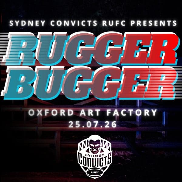 Rugger Bugger; Full Throttle
