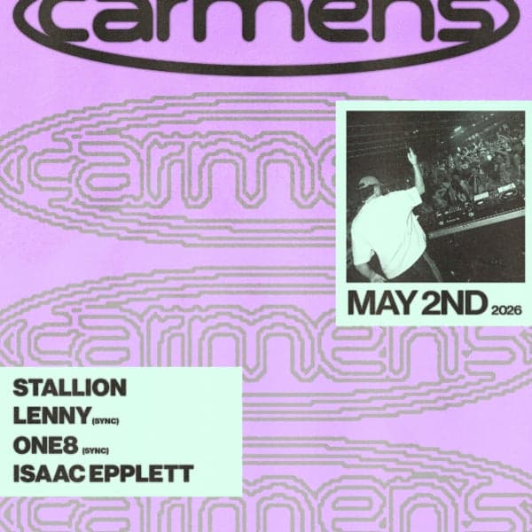 Carmens - May 2nd
