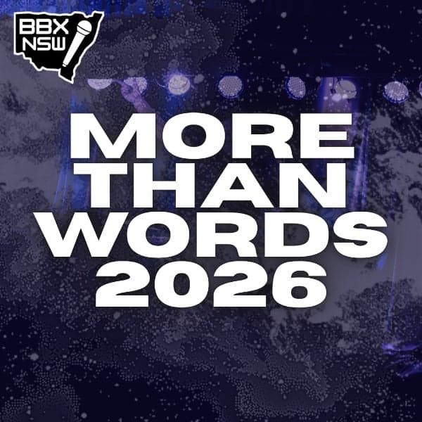 More Than Words 2026