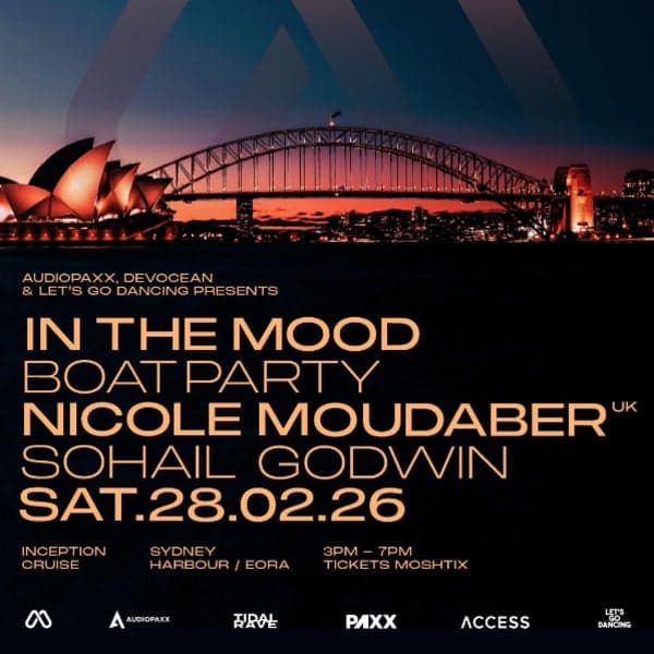 Nicole Moudaber - King St Wharf 3 Darling Harbour