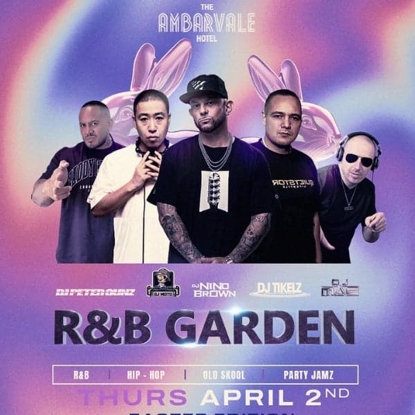 R&B GARDEN