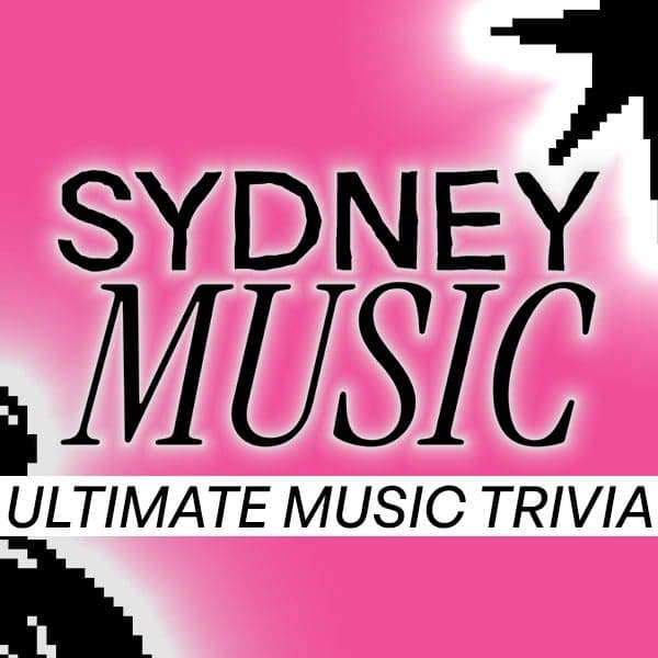 SydneyMusic.net Music Trivia Fundraiser