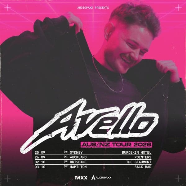 A NIGHT OF DUBSTEP ft. AVELLO (USA)