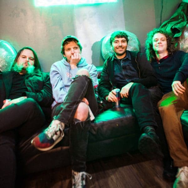 Prince Daddy & The Hyena + Macseal Australian Tour 2026 | NOW AT CROWBAR SYDNEY