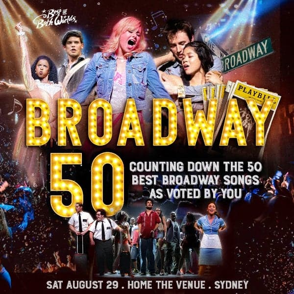 Broadway 50 - Sydney