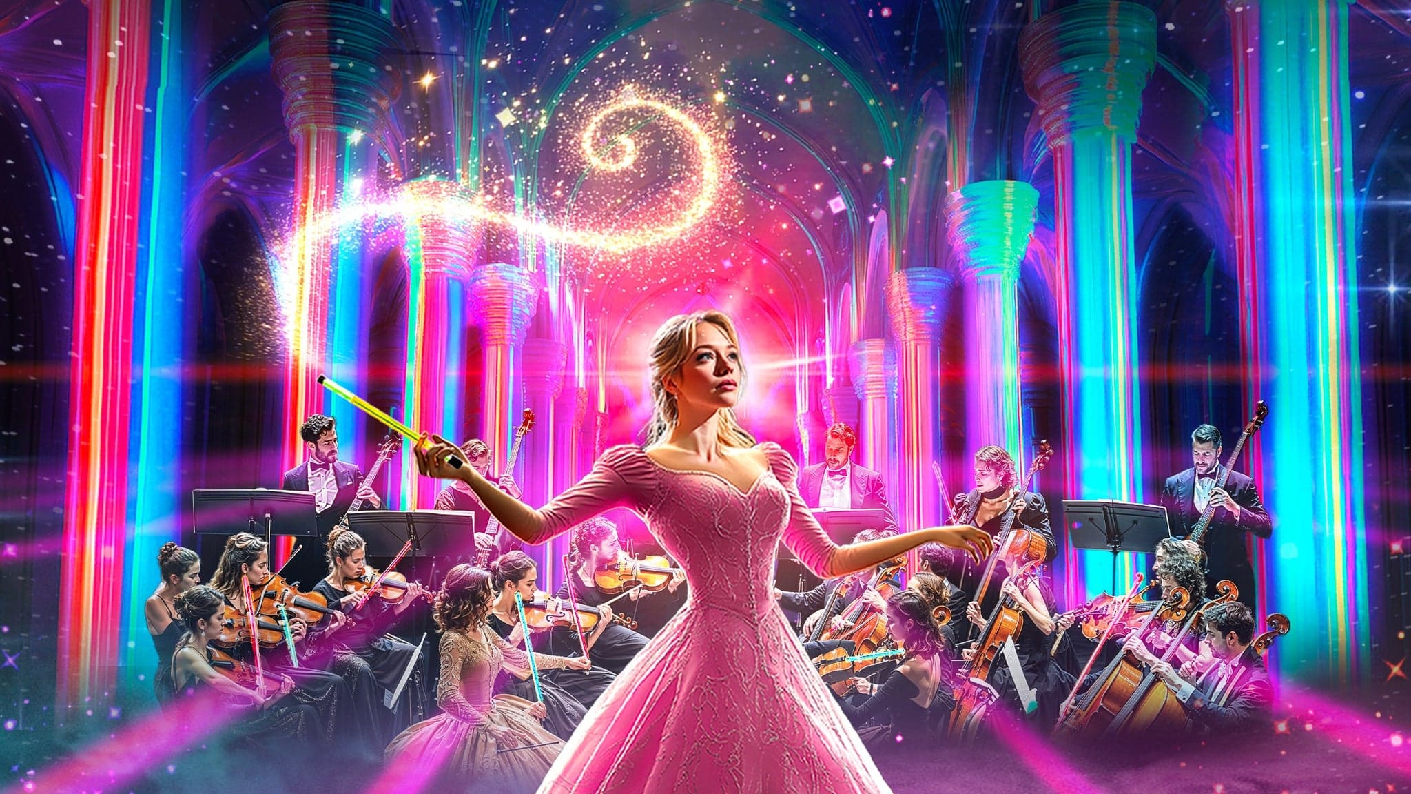 A Tribute to Hans Zimmer and Film Favourites Illuminated