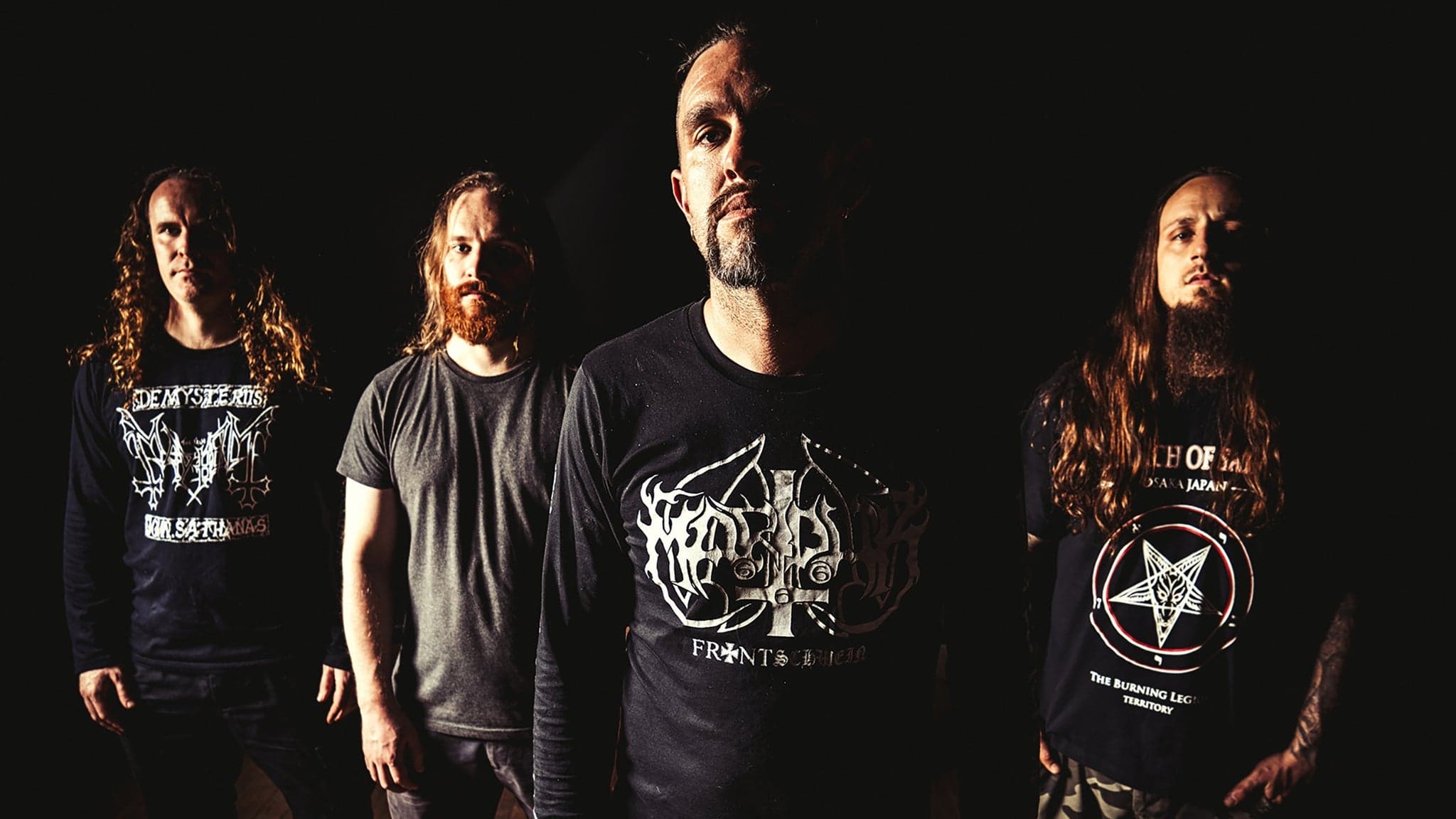 PSYCROPTIC + RIVERS OF NIHIL (USA) CO-HEADLINE TOUR w/ special guests GROWTH & SLAUGHTERCULT
