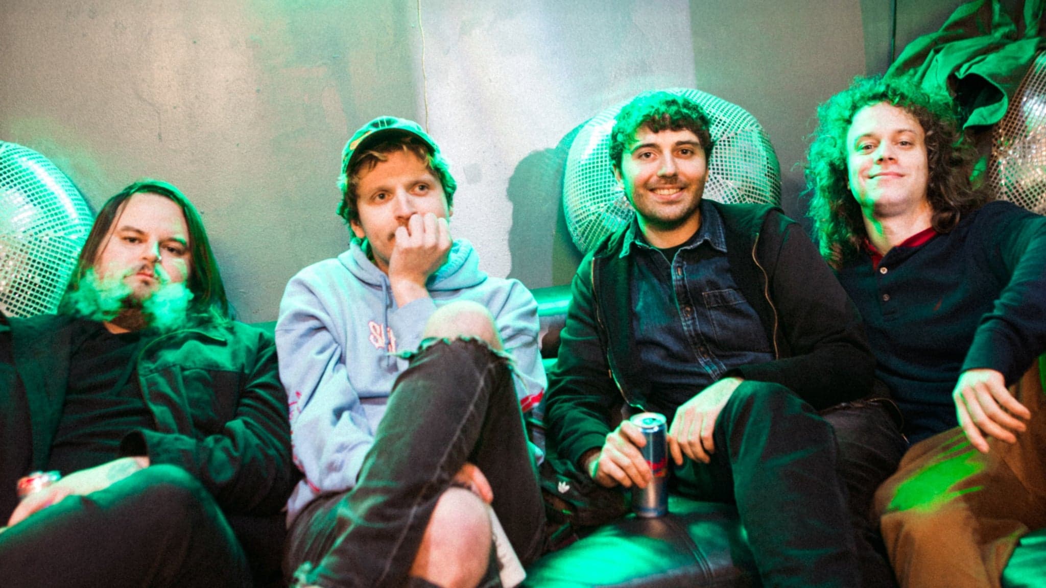 Prince Daddy & The Hyena + Macseal Australian Tour 2026 | NOW AT CROWBAR SYDNEY